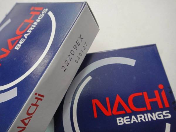 NACHI 6011ZZ 深溝球軸承