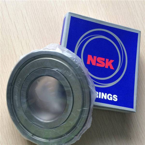 NSK F603 帶法蘭深溝球軸承