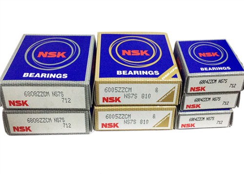 NSK 6030ZS 深溝球軸承